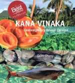 Kana Vinaka Fiji Cookbook by Colin Chung. Winner of Gourmand Cookbook award. Worldwide delivery