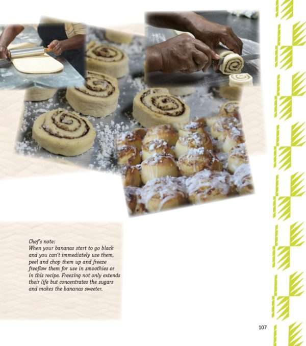 Kana Vinaka Fiji Cookbook by Colin Chung. Winner of Gourmand Cookbook award - p107. Worldwide delivery