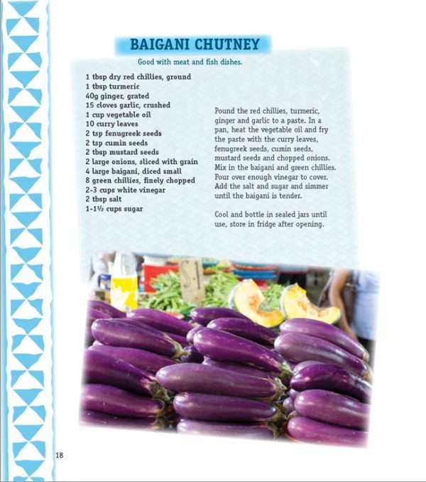 Kana Vinaka Fiji Cookbook by Colin Chung. Winner of Gourmand Cookbook award - p18. Worldwide delivery
