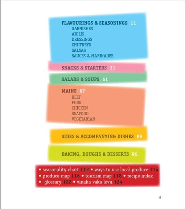 Kana Vinaka Fiji Cookbook by Colin Chung. Winner of Gourmand Cookbook award - p9. Worldwide delivery